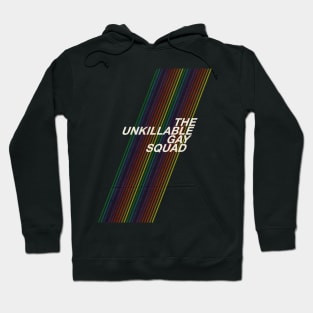 The Unkillable Gay Squad - Wynonna Earp Hoodie